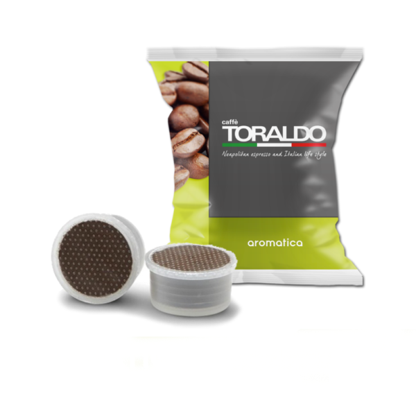 Toraldo Aromatica EP капсули 100 бр.